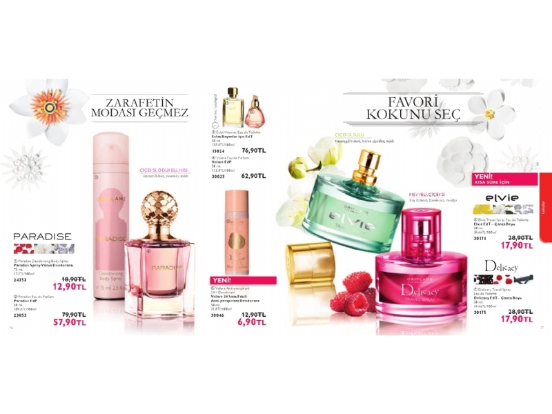 Oriflame - 39