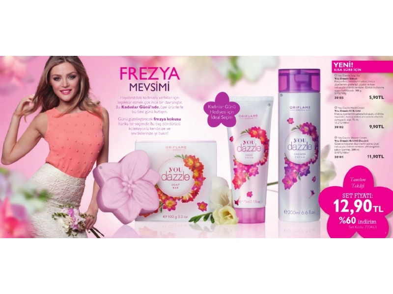 Oriflame - 3
