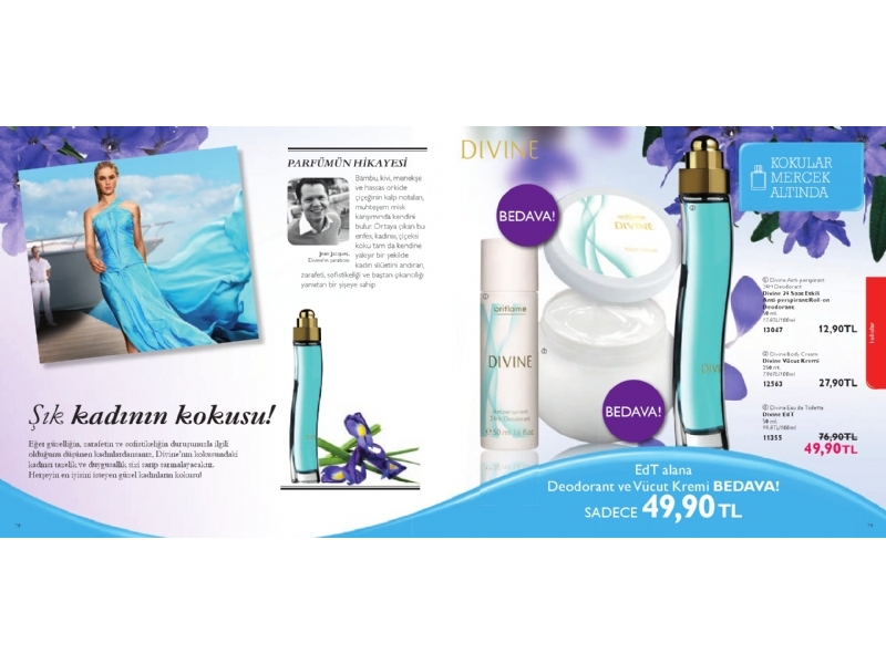 Oriflame - 40