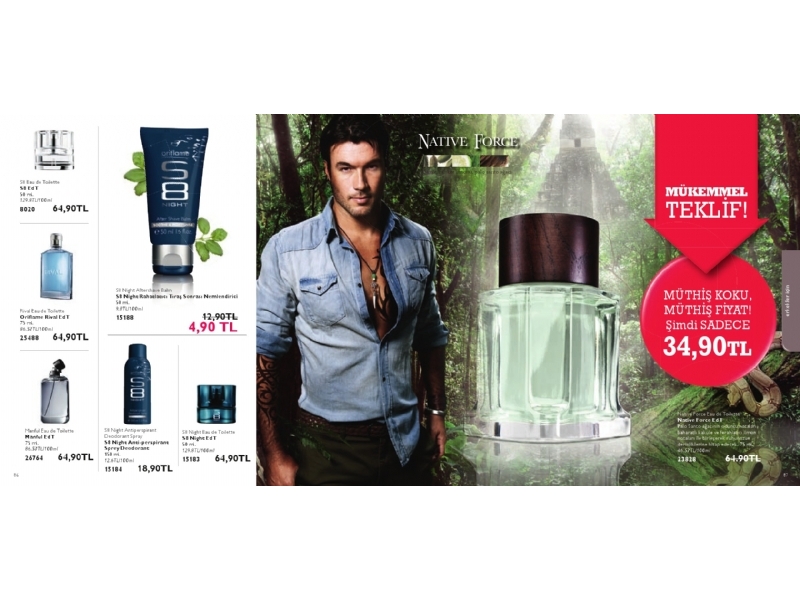 Oriflame - 44