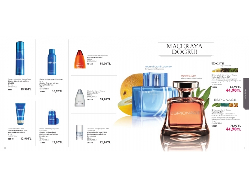 Oriflame - 45