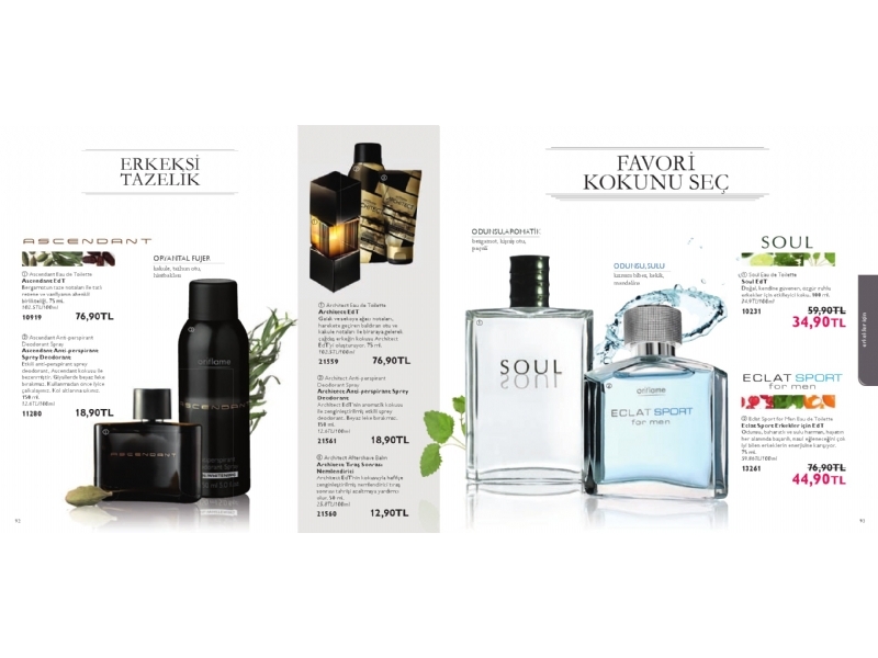 Oriflame - 47