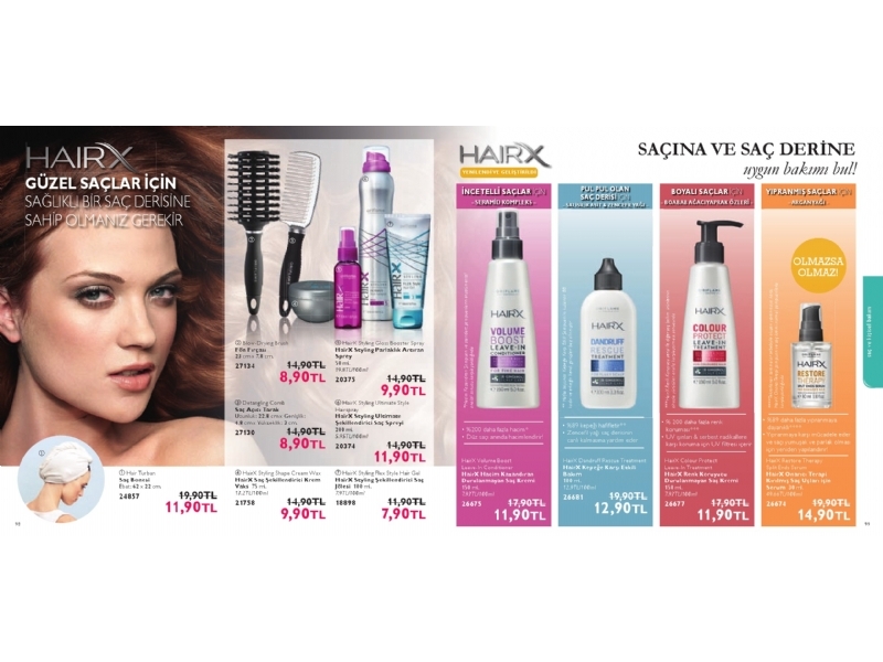 Oriflame - 50