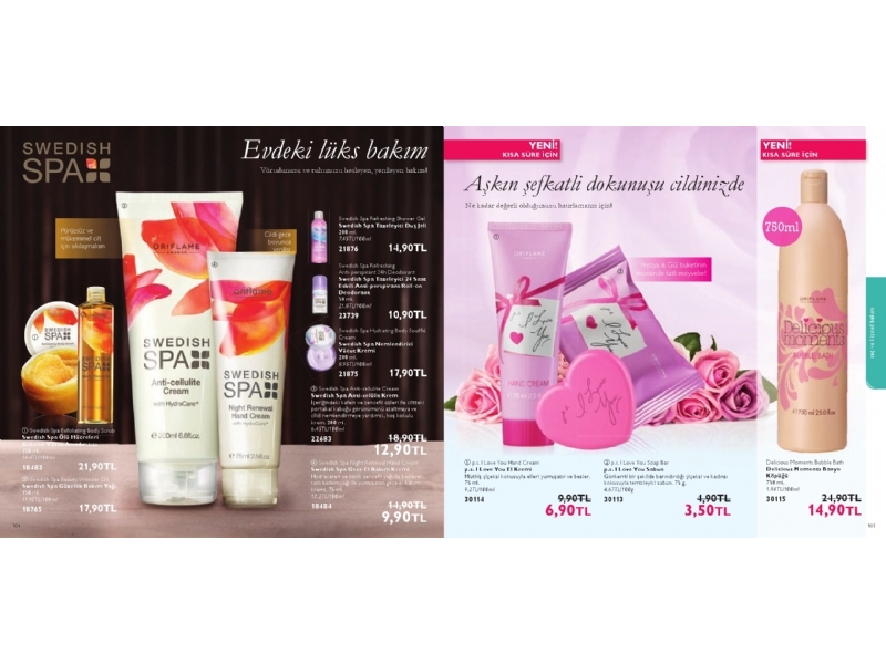 Oriflame - 53
