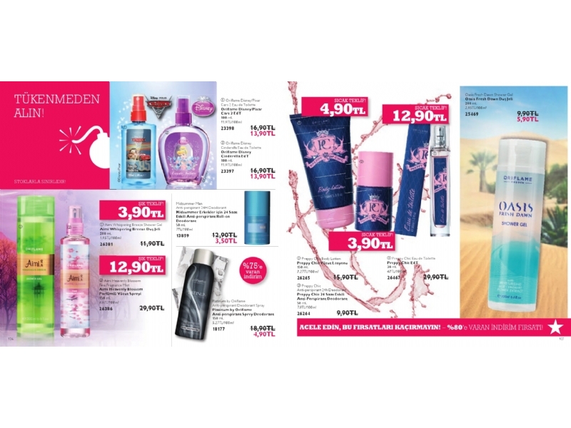 Oriflame - 64