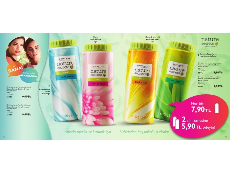 Oriflame - 65