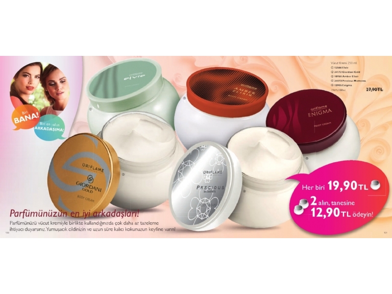 Oriflame - 66
