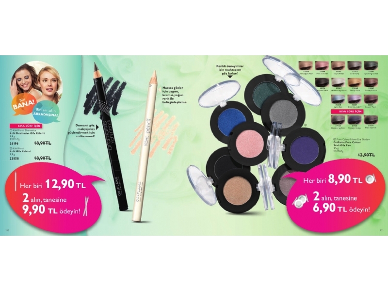 Oriflame - 67
