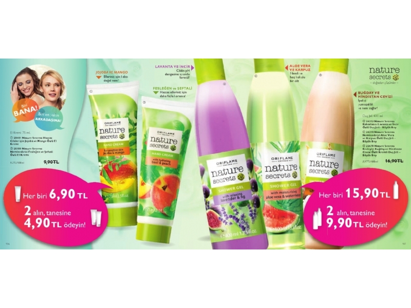 Oriflame - 69