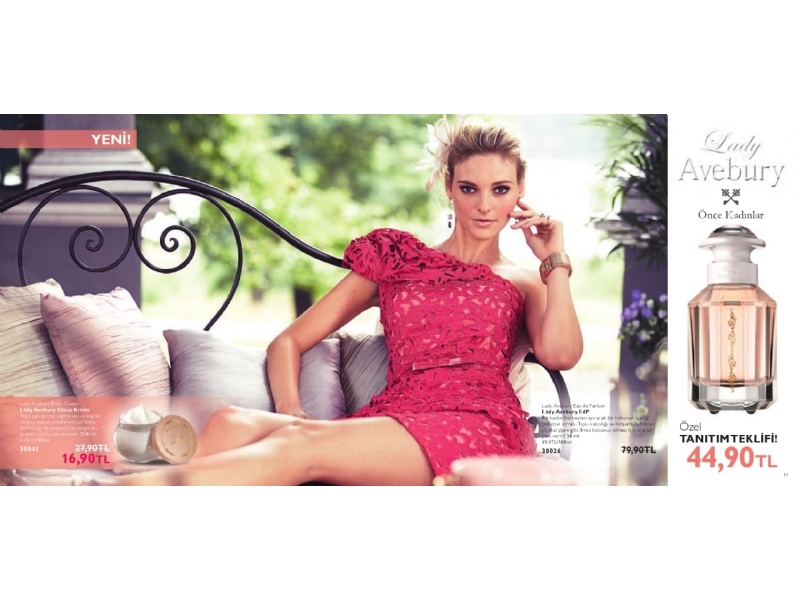 Oriflame - 6