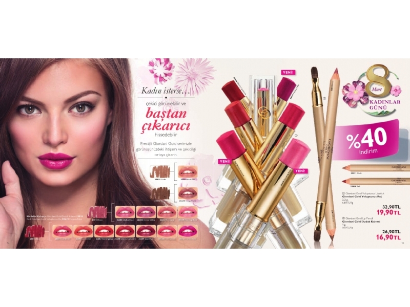 Oriflame - 8