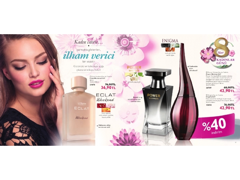 Oriflame - 9