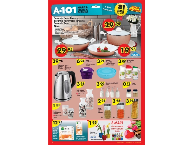 A101 6 Mart - 2