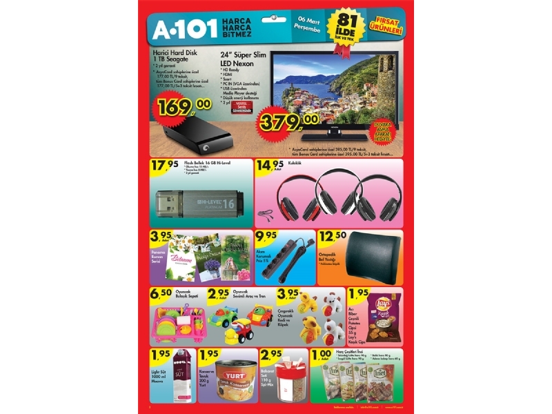 A101 6 Mart - 3