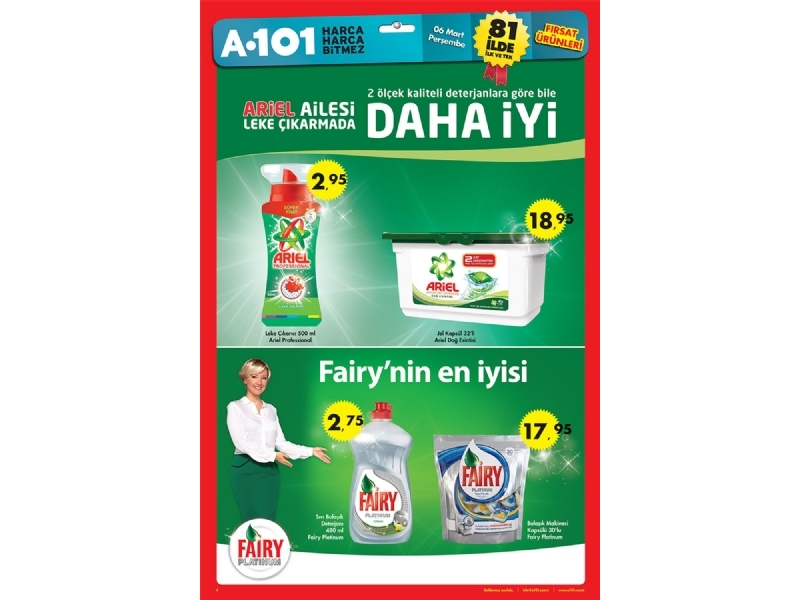 A101 6 Mart - 4