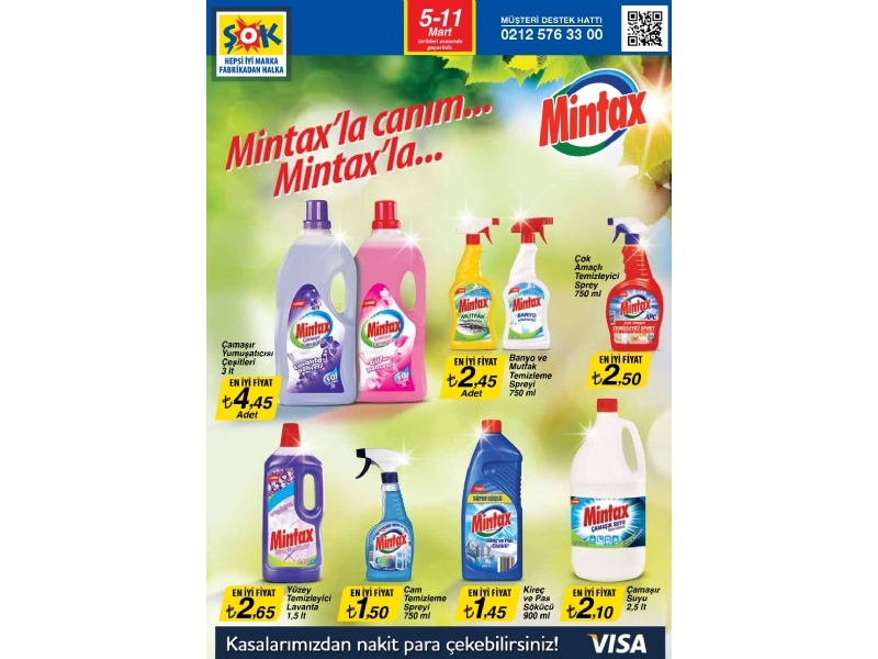 �ok Market 5 Mart - 8