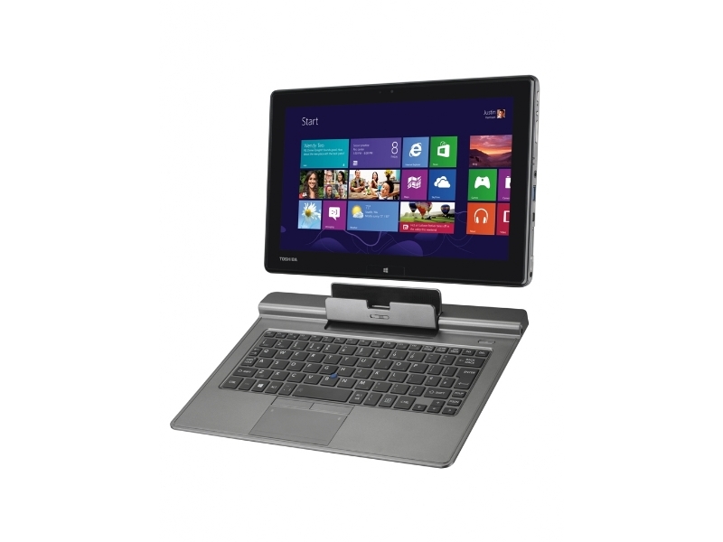 Toshiba Ultrabook Portege Z10t - 1