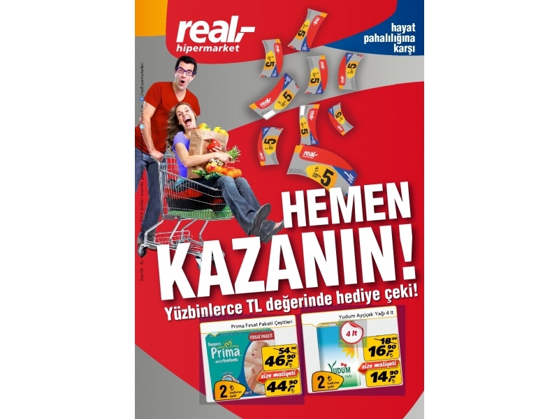 Real 6 - 19 Mart - 1