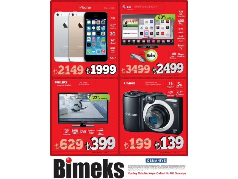 Bimeks Osmaniye - 8