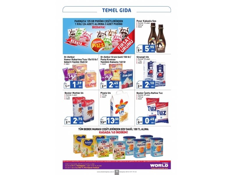Bizim Toptan - 10