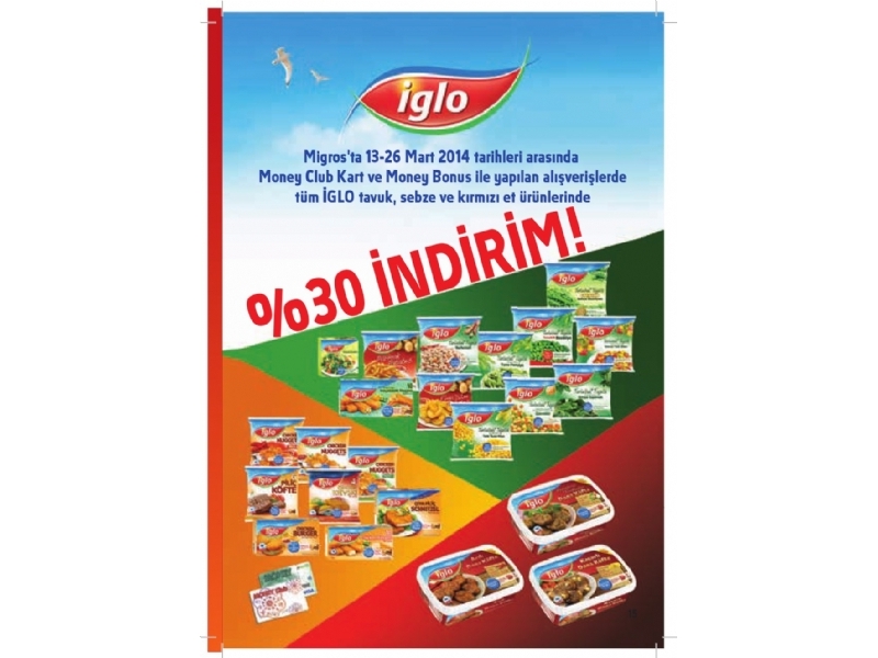 Migros - 15