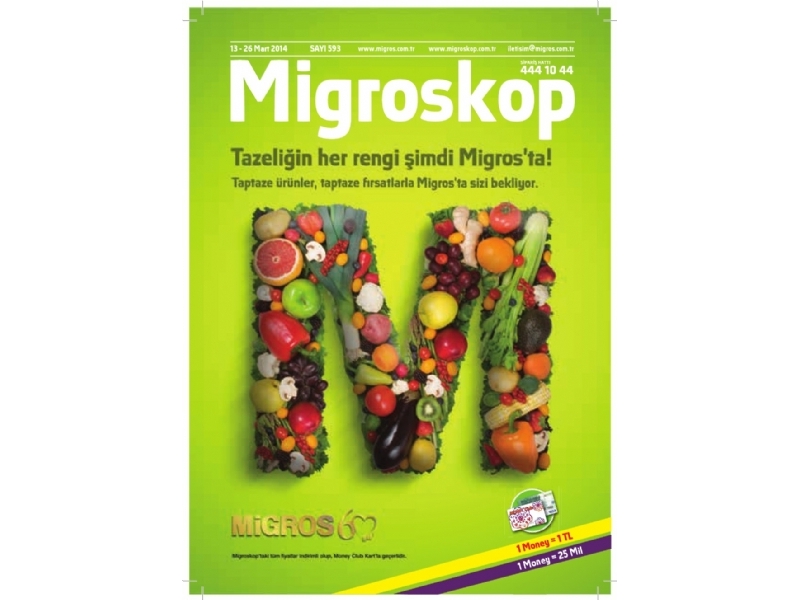 Migros - 1