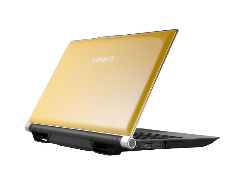 Gigabyte Notebook