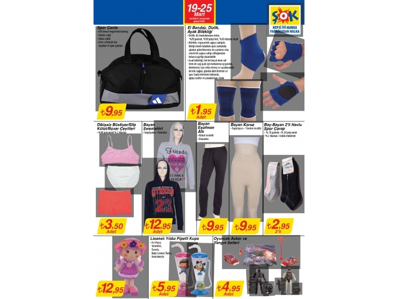 ok Market 19 Mart - 3