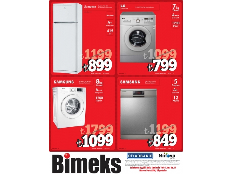Bimeks Diyarbakr - 8