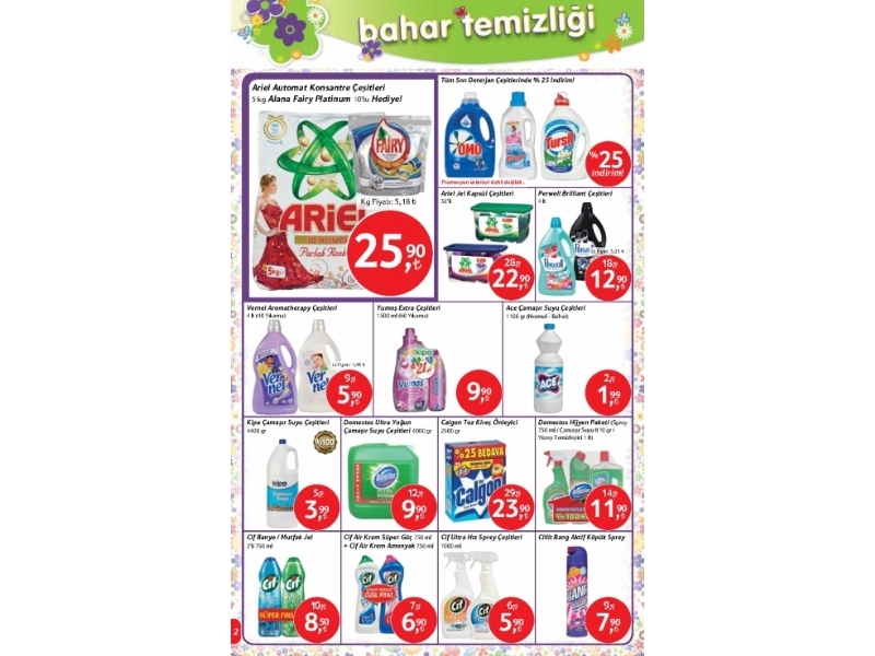 Kipa 21 Mart - 2