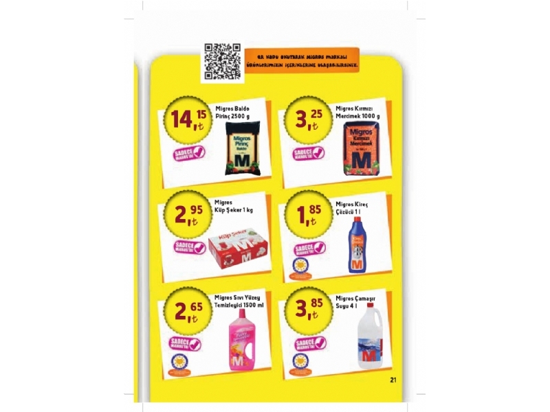 Migros - 21