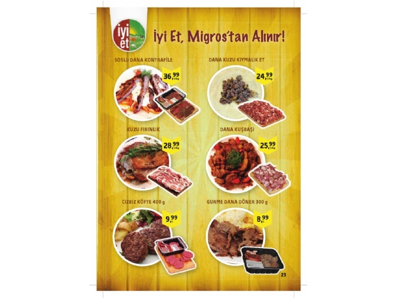 Migros - 23