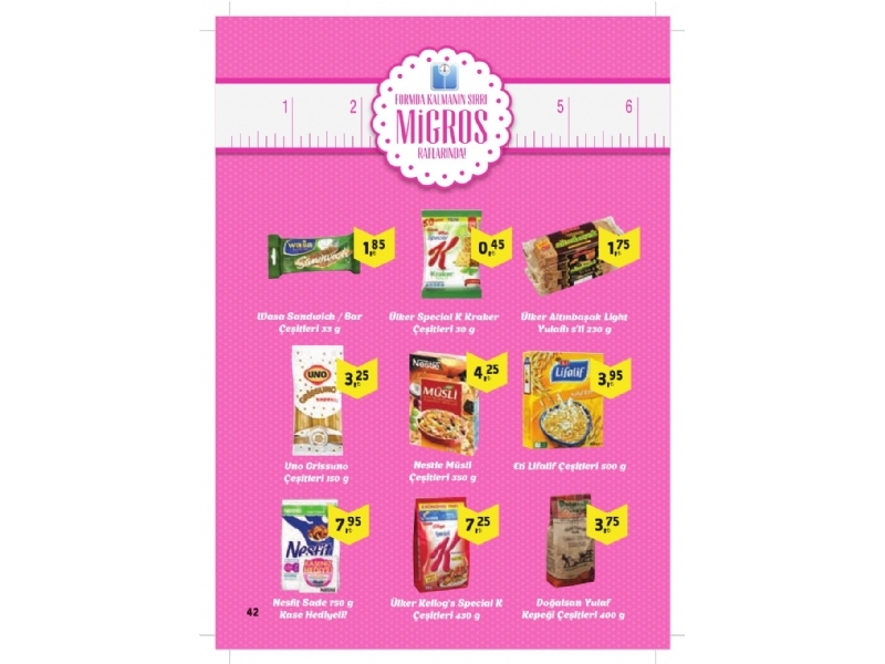 Migros - 42