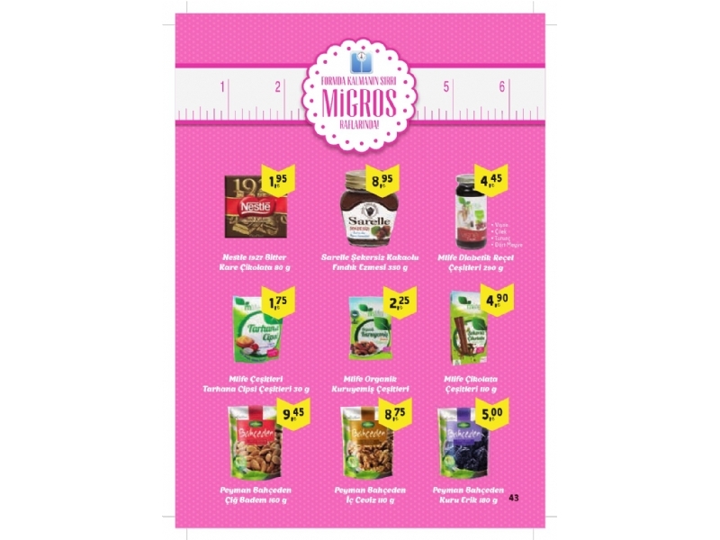 Migros - 43