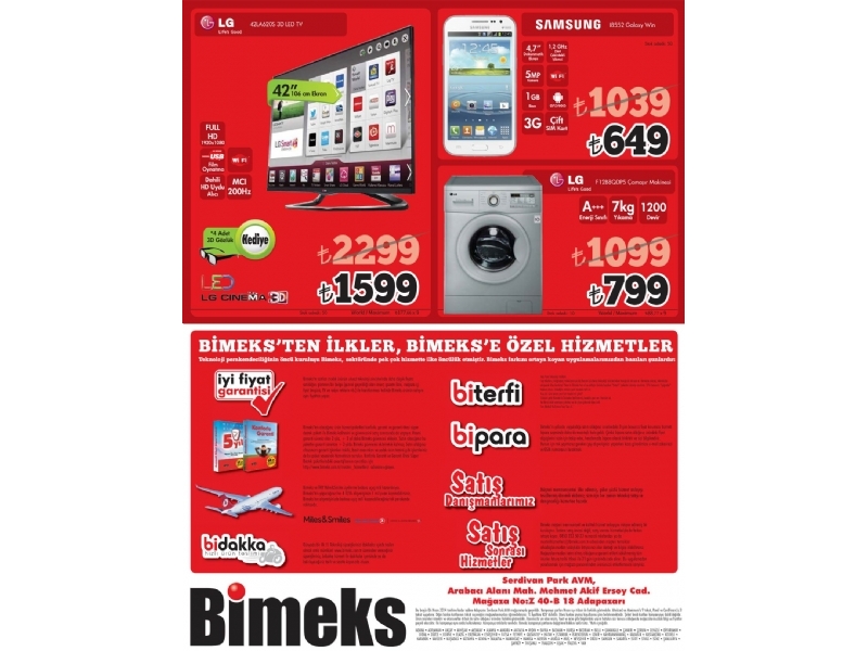 Bimeks Sakarya - 8