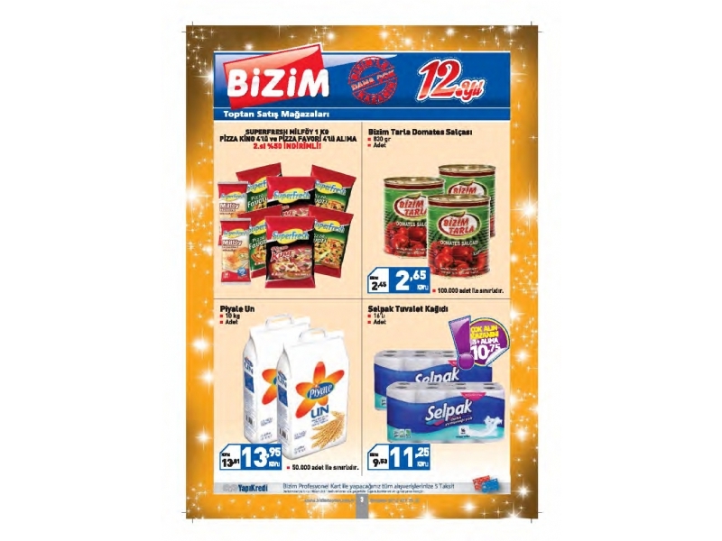 Bizim Toptan - 3