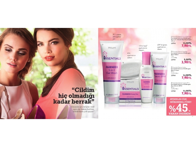 Oriflame - 11