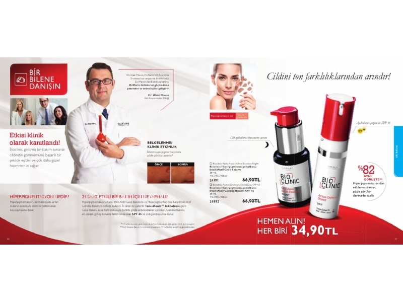 Oriflame - 16