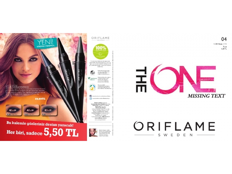 Oriflame - 1