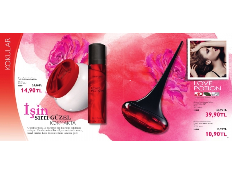 Oriflame - 21