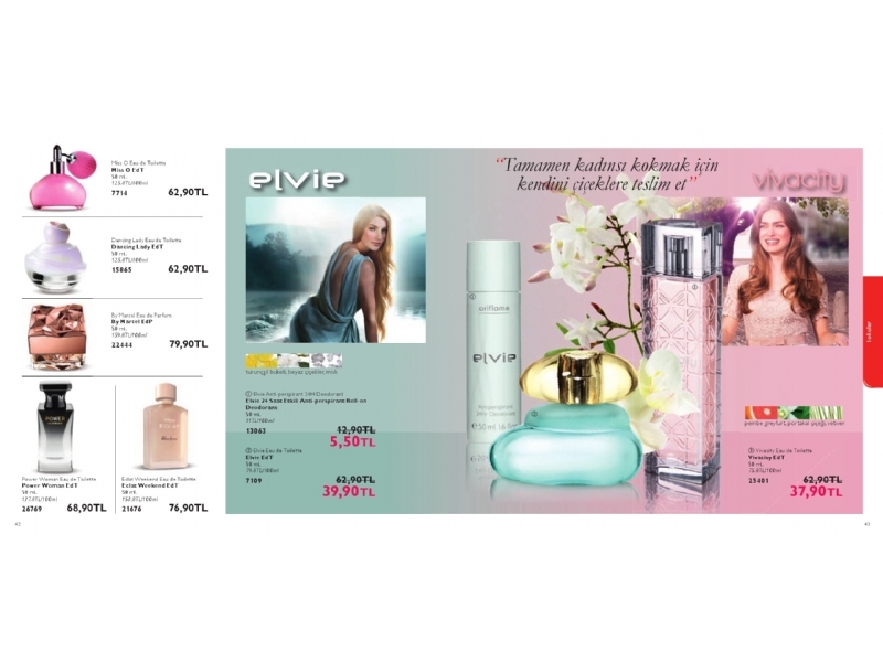 Oriflame - 22