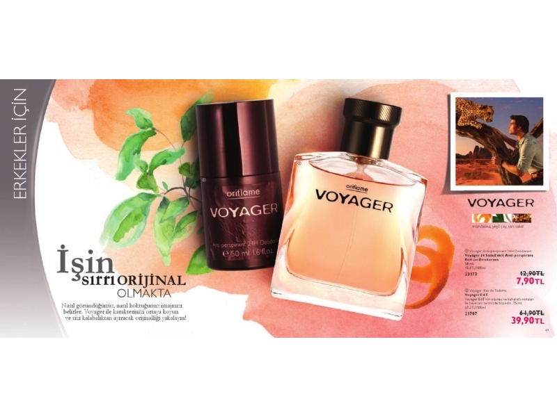 Oriflame - 25