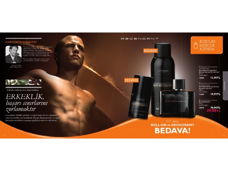 Oriflame - 28