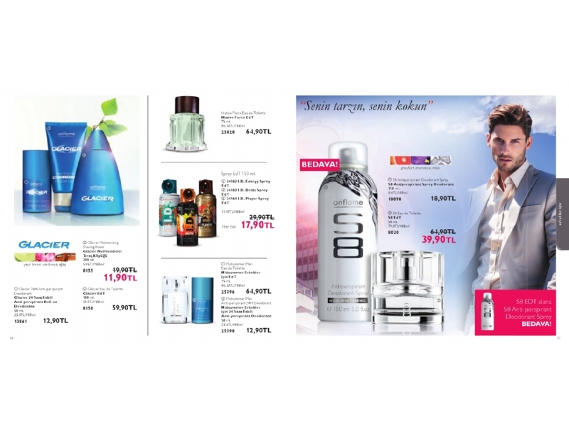 Oriflame - 29