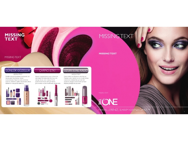 Oriflame - 2