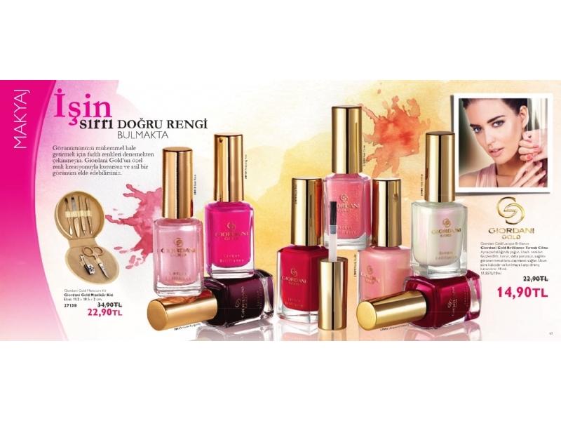 Oriflame - 32