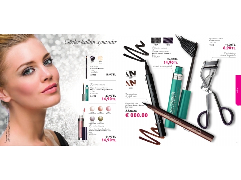Oriflame - 36