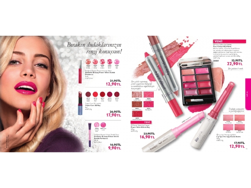 Oriflame - 37