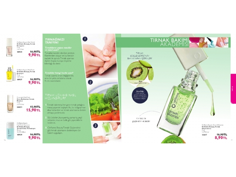 Oriflame - 39