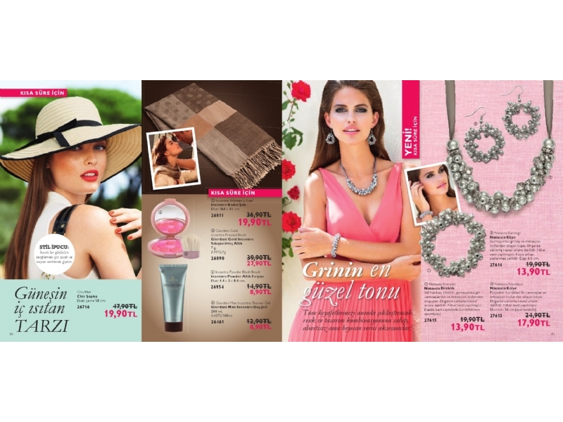 Oriflame - 41
